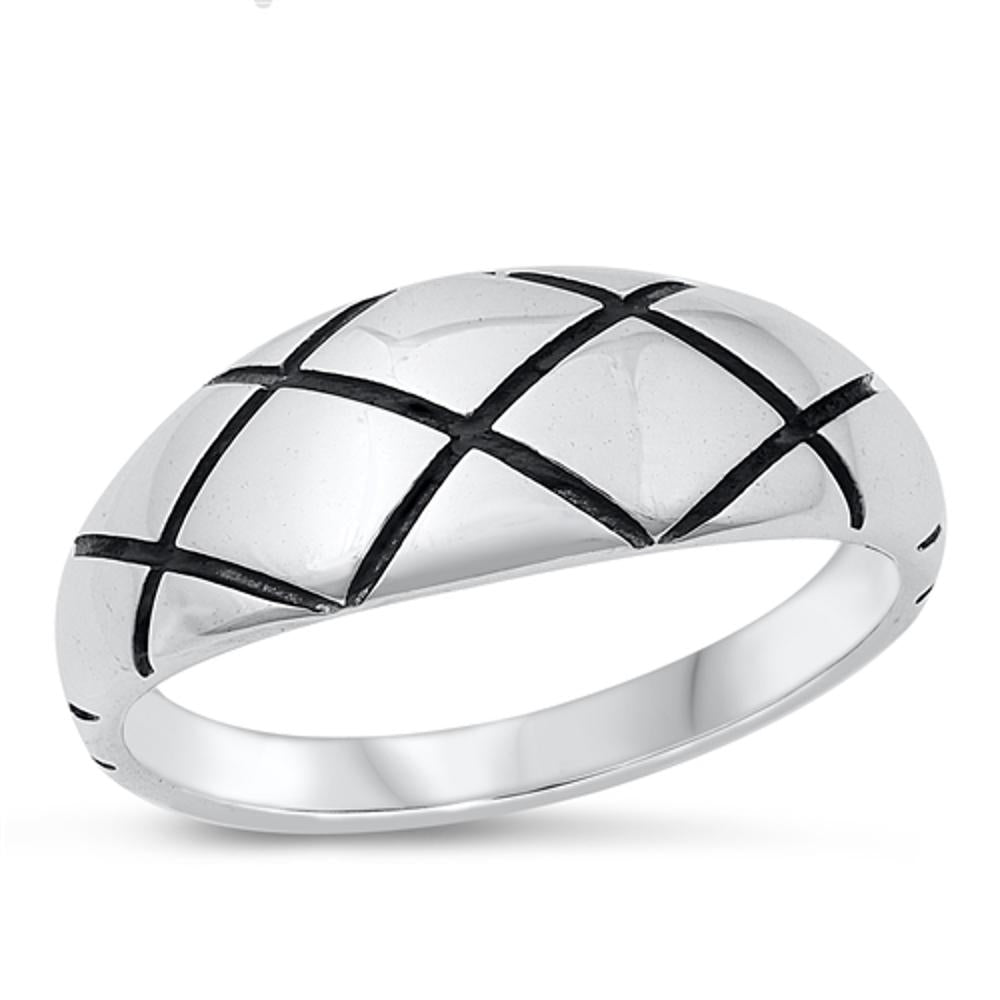 Sterling Silver Ring