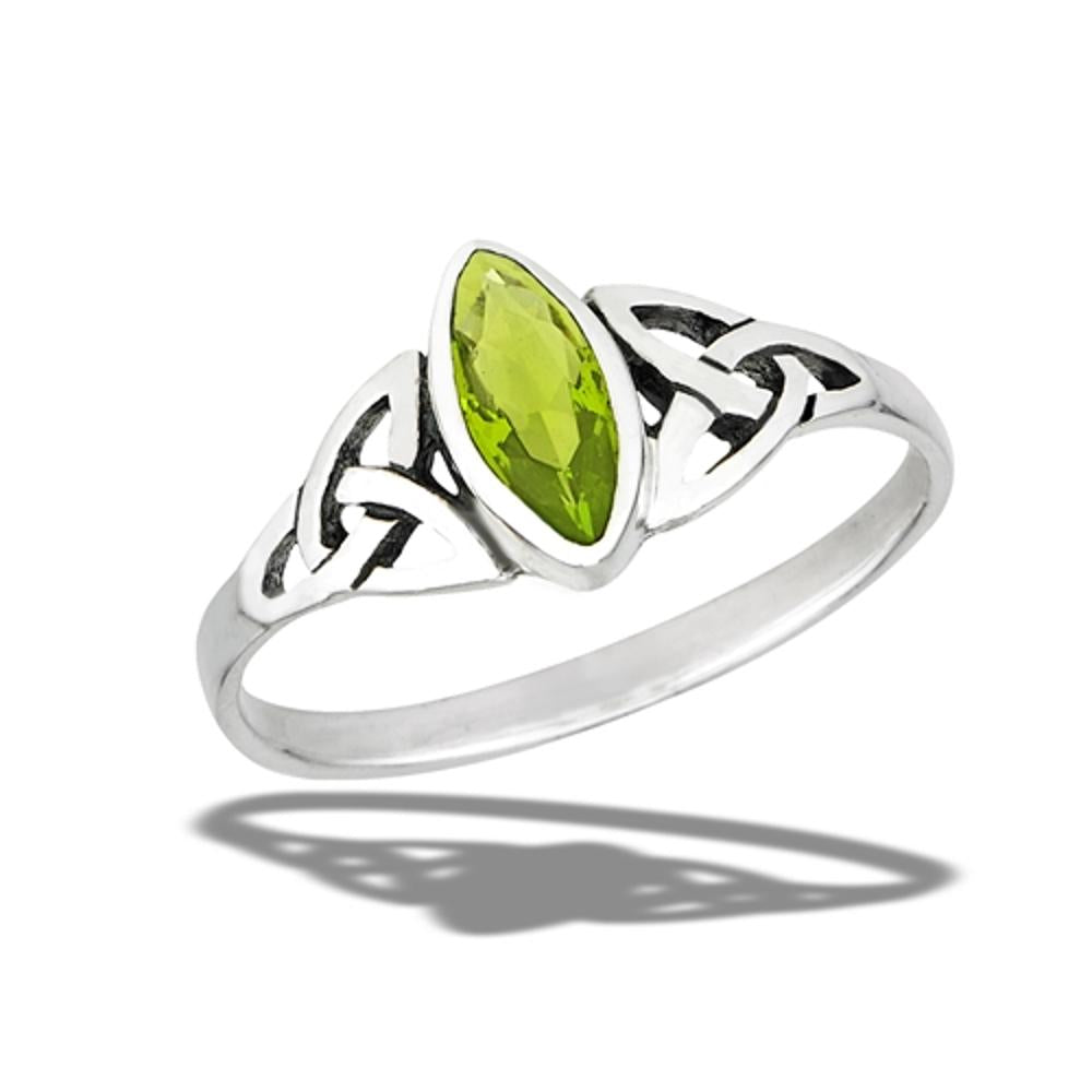 Sterling Silver Celtic Ring