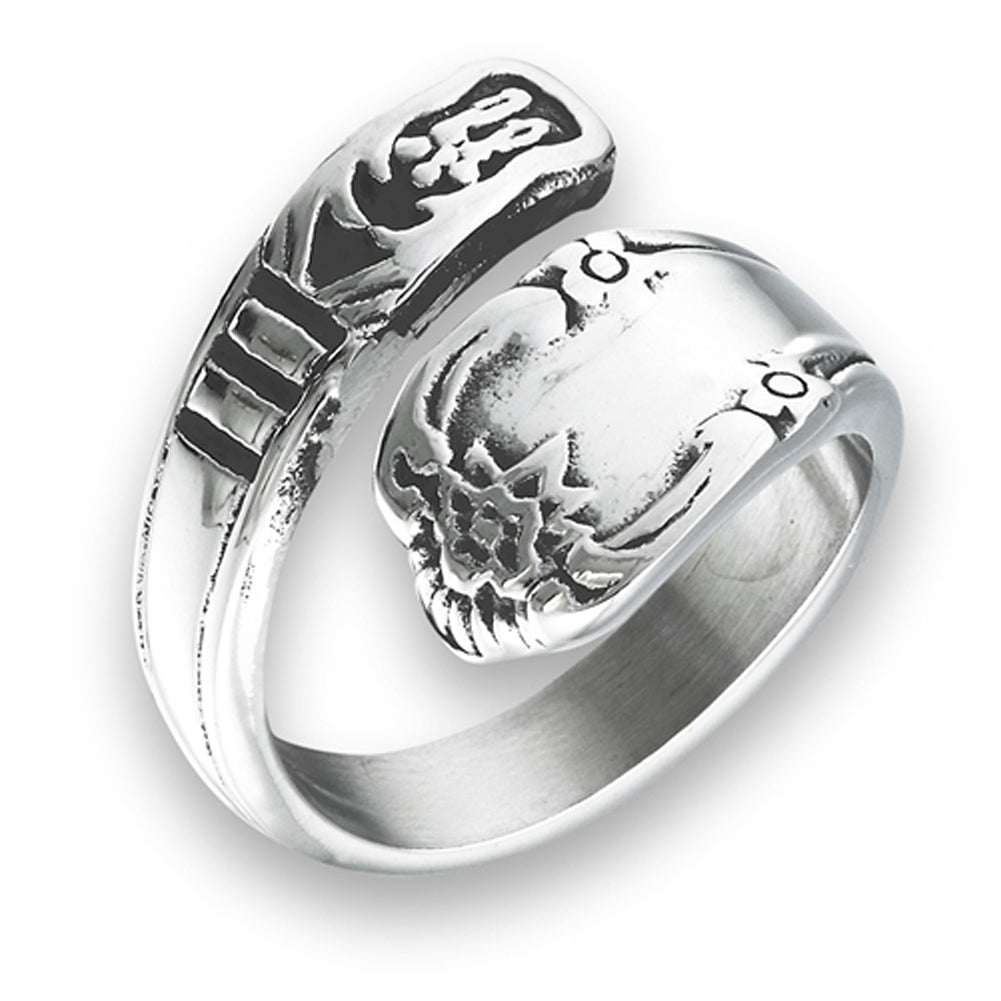 Stainless Steel Ring