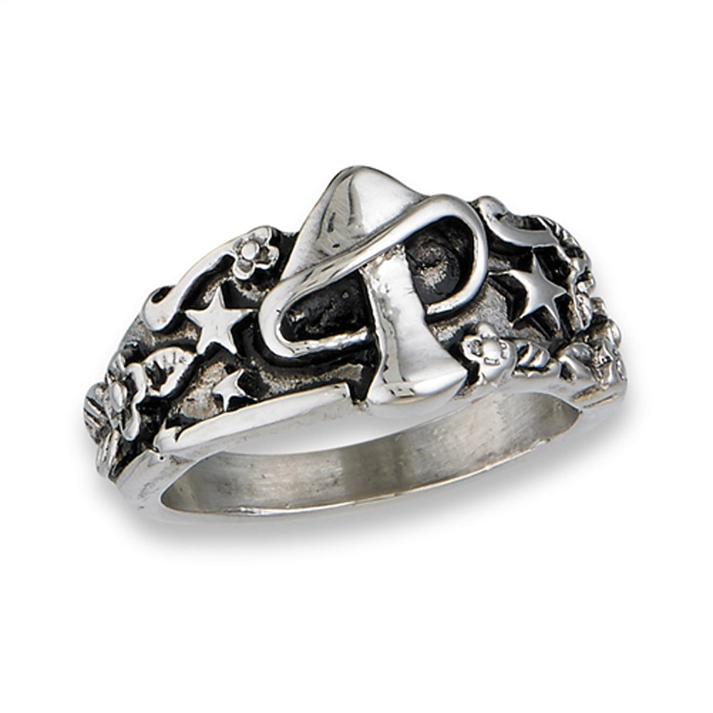 Stainless Steel Ring