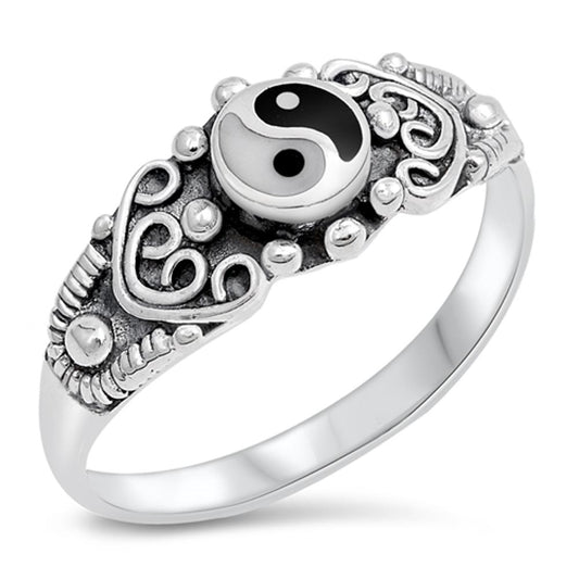 Sterling Silver Ring