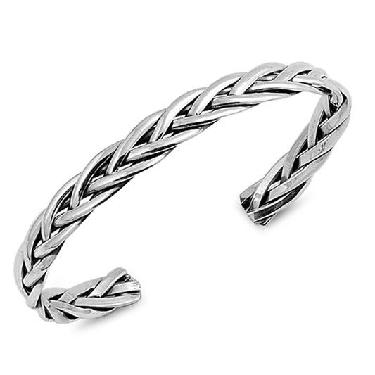 Sterling Silver Bracelet