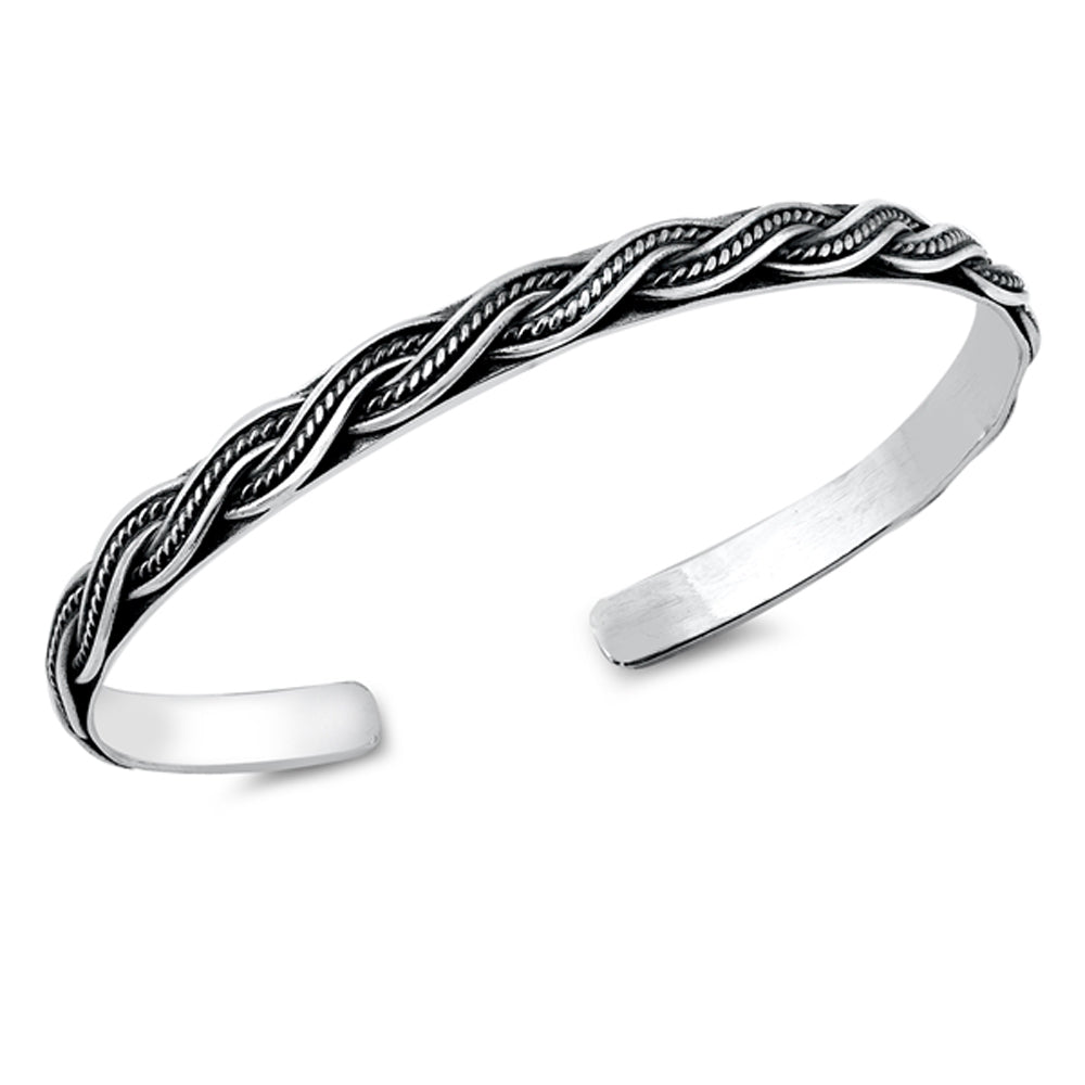 Sterling Silver Bracelet