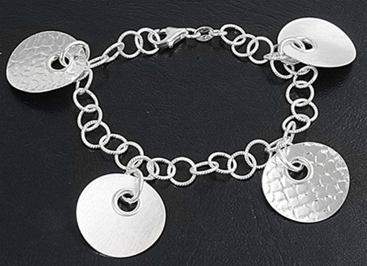 Sterling Silver Bracelet