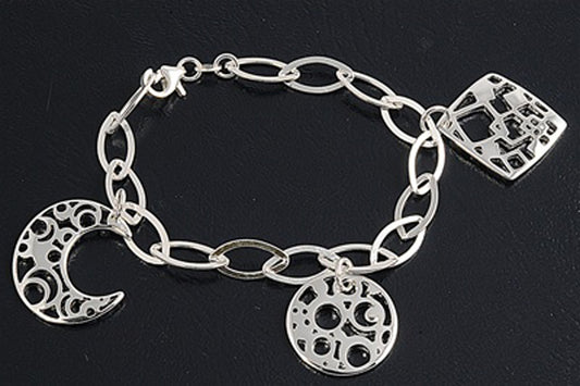 Sterling Silver Bracelet