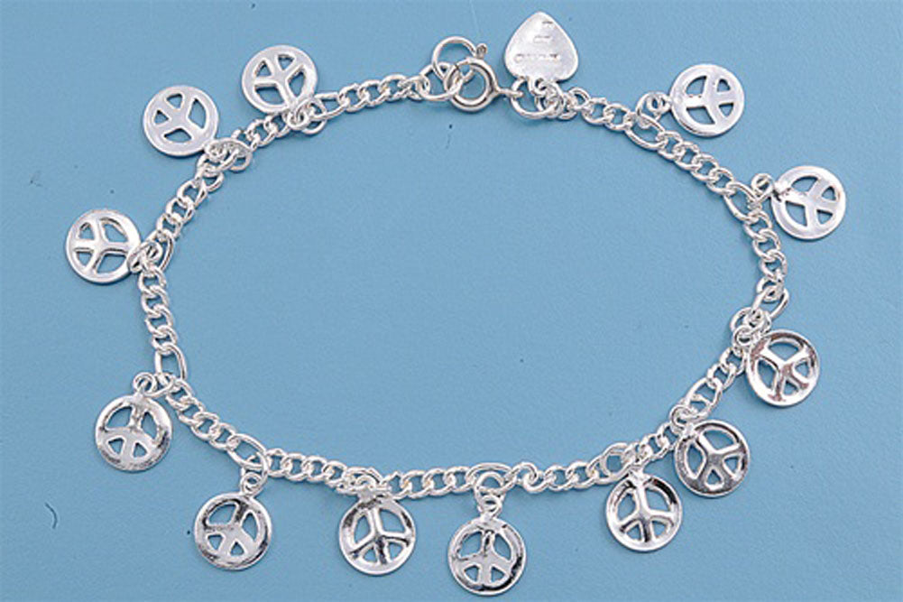 Sterling Silver Bracelet