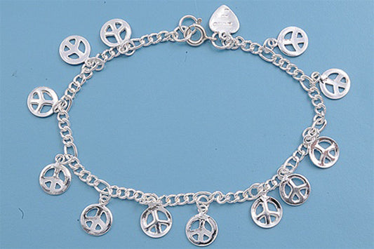 Sterling Silver Bracelet