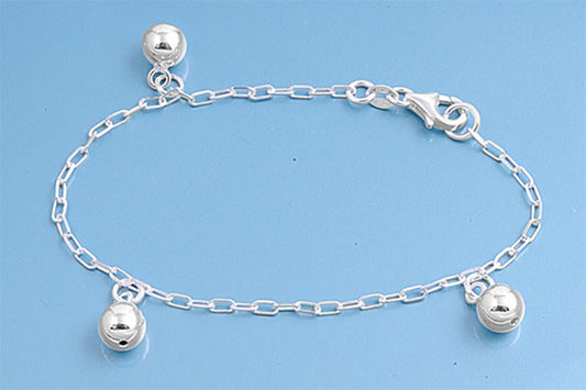 Sterling Silver Bracelet