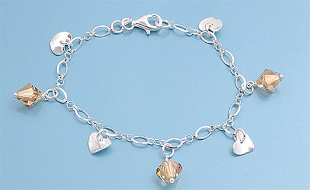 Sterling Silver Bracelet