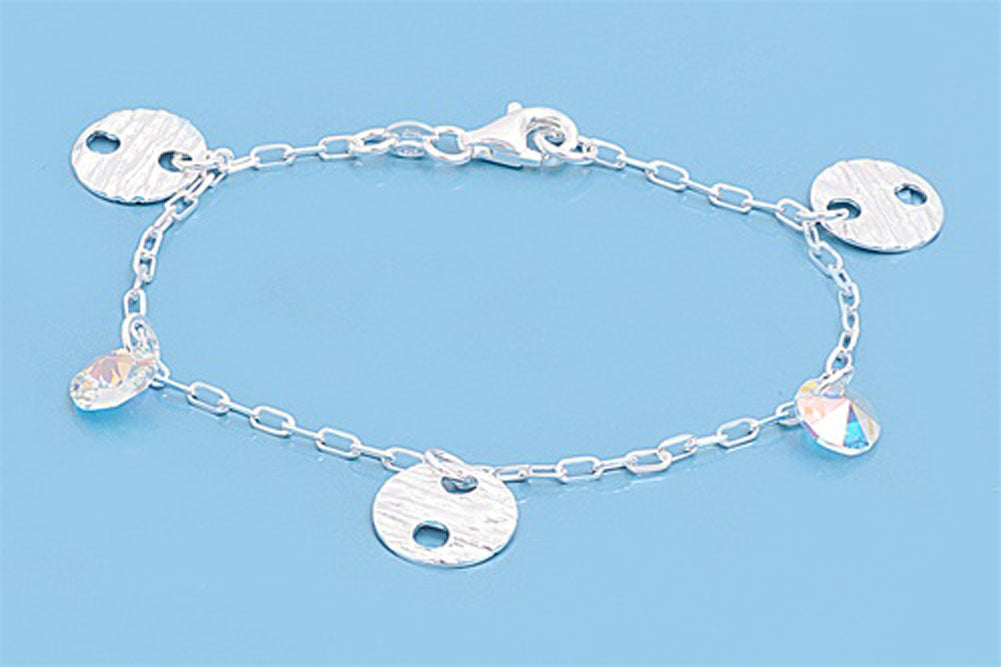 Sterling Silver Bracelet