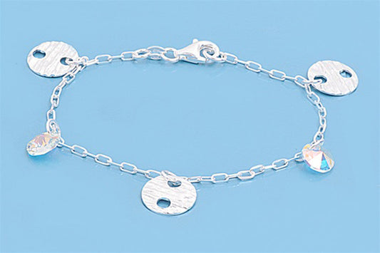 Sterling Silver Bracelet