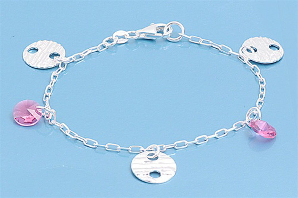 Sterling Silver Bracelet