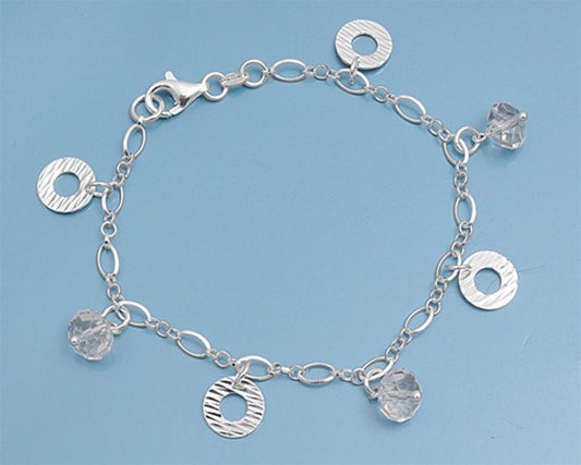 Sterling Silver Bracelet