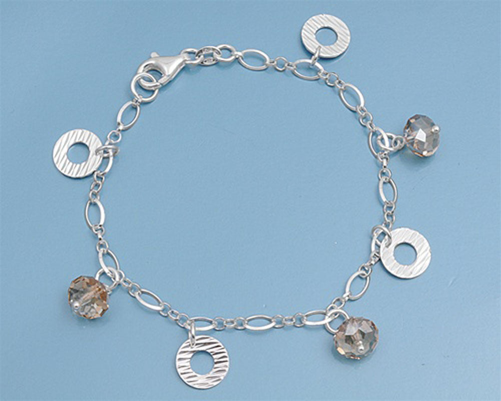 Sterling Silver Bracelet