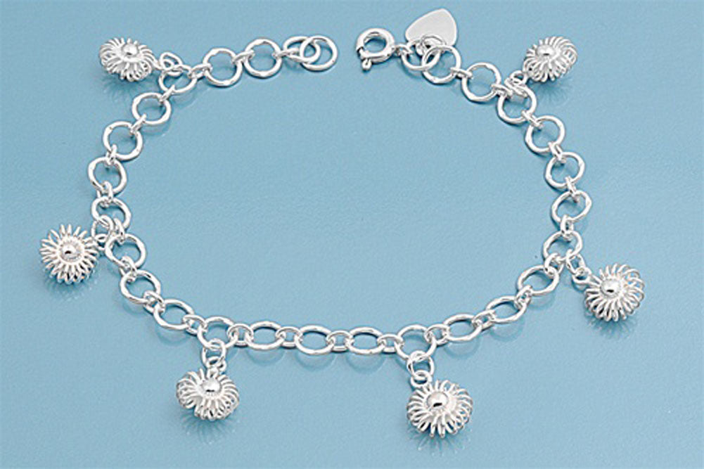 Sterling Silver Bracelet