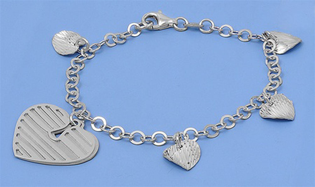 Sterling Silver Bracelet