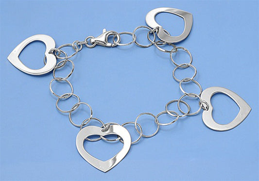 Sterling Silver Bracelet