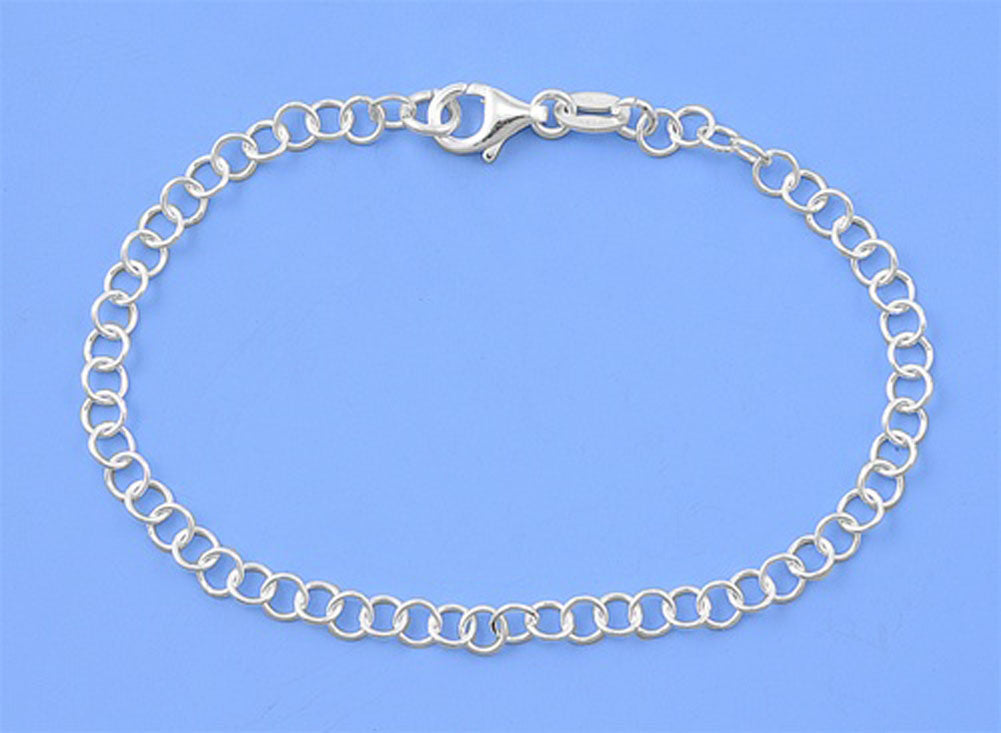 Sterling Silver Bracelet