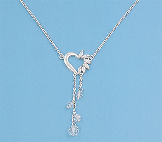 Sterling Silver Necklace