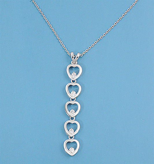 Sterling Silver Necklace