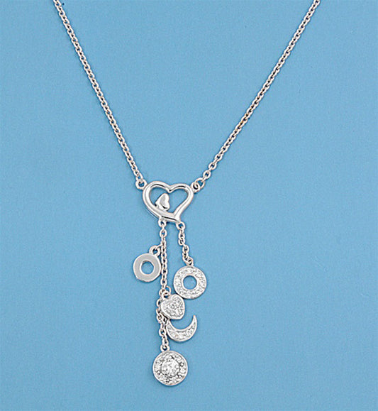 Sterling Silver Necklace