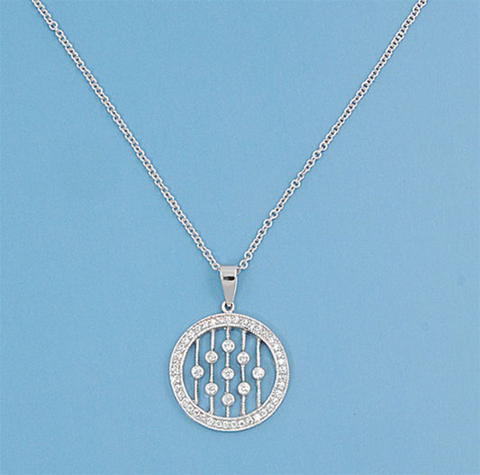 Sterling Silver Necklace