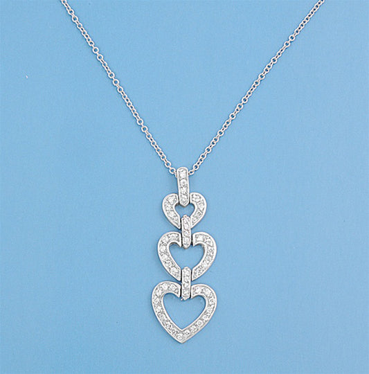 Sterling Silver Necklace