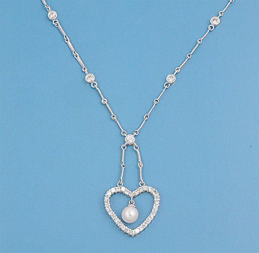 Sterling Silver Necklace