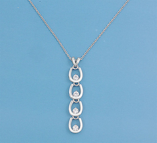 Sterling Silver Necklace