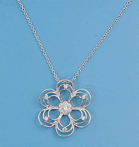 Sterling Silver Necklace