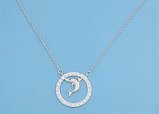 Sterling Silver Necklace