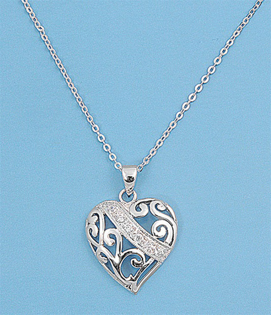 Sterling Silver Necklace