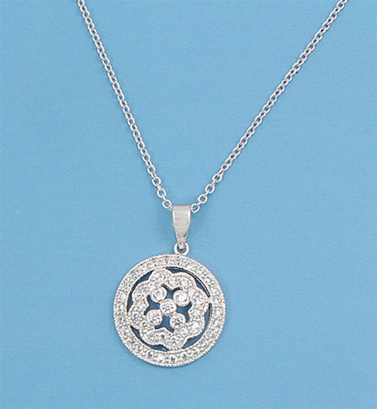 Sterling Silver Necklace