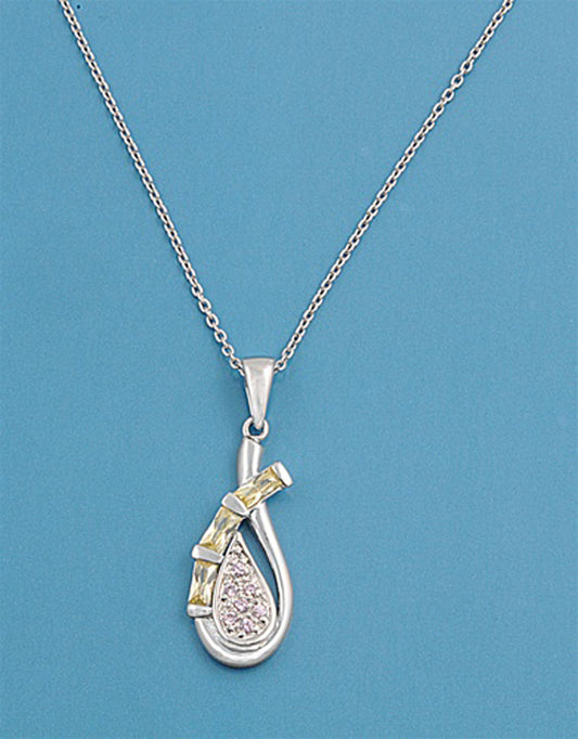 Sterling Silver Necklace