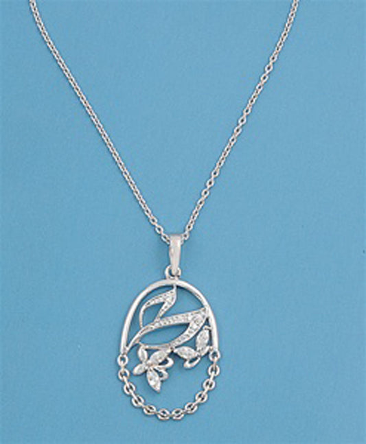 Sterling Silver Necklace