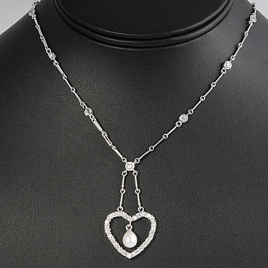 Sterling Silver Necklace