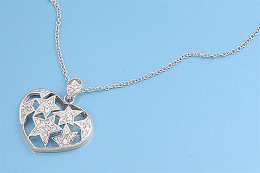 Sterling Silver Necklace