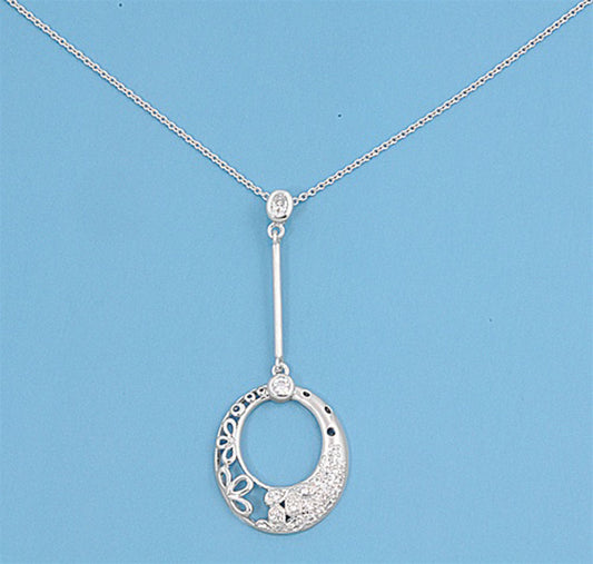 Sterling Silver Necklace