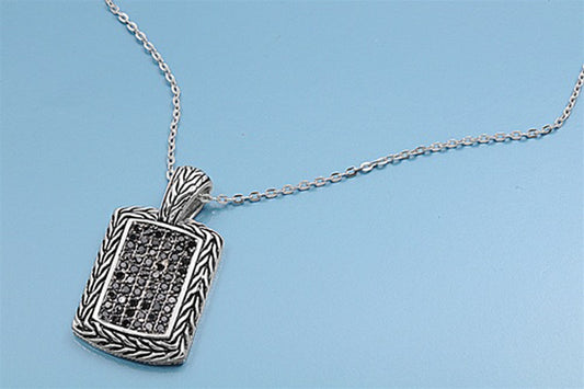 Sterling Silver Necklace