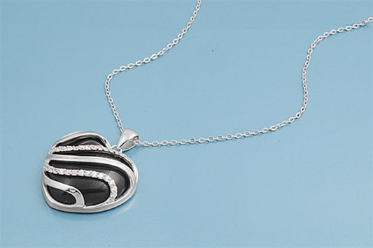 Sterling Silver Necklace