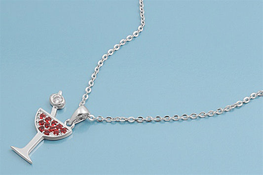 Sterling Silver Necklace