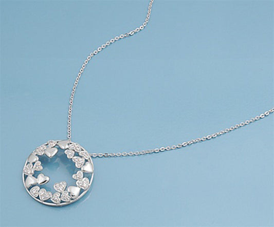 Sterling Silver Necklace