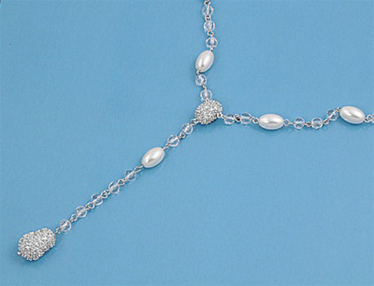 Sterling Silver Necklace