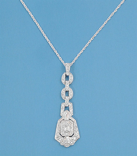 Sterling Silver Necklace