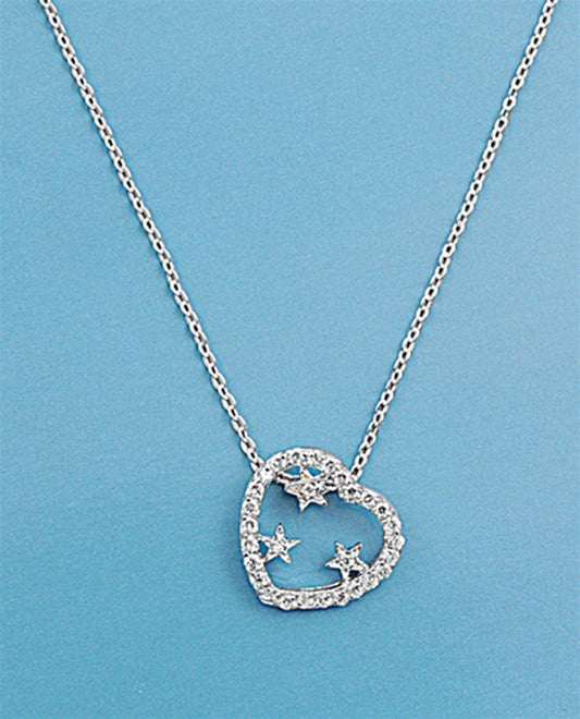 Sterling Silver Necklace