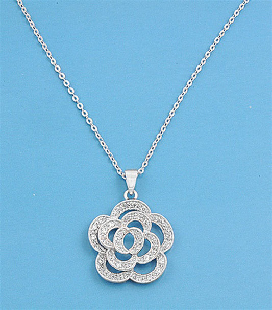 Sterling Silver Necklace