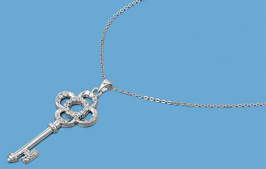 Sterling Silver Necklace