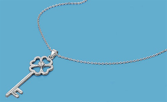 Sterling Silver Necklace