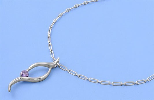 Sterling Silver Necklace