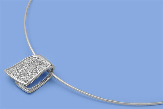 Sterling Silver Necklace